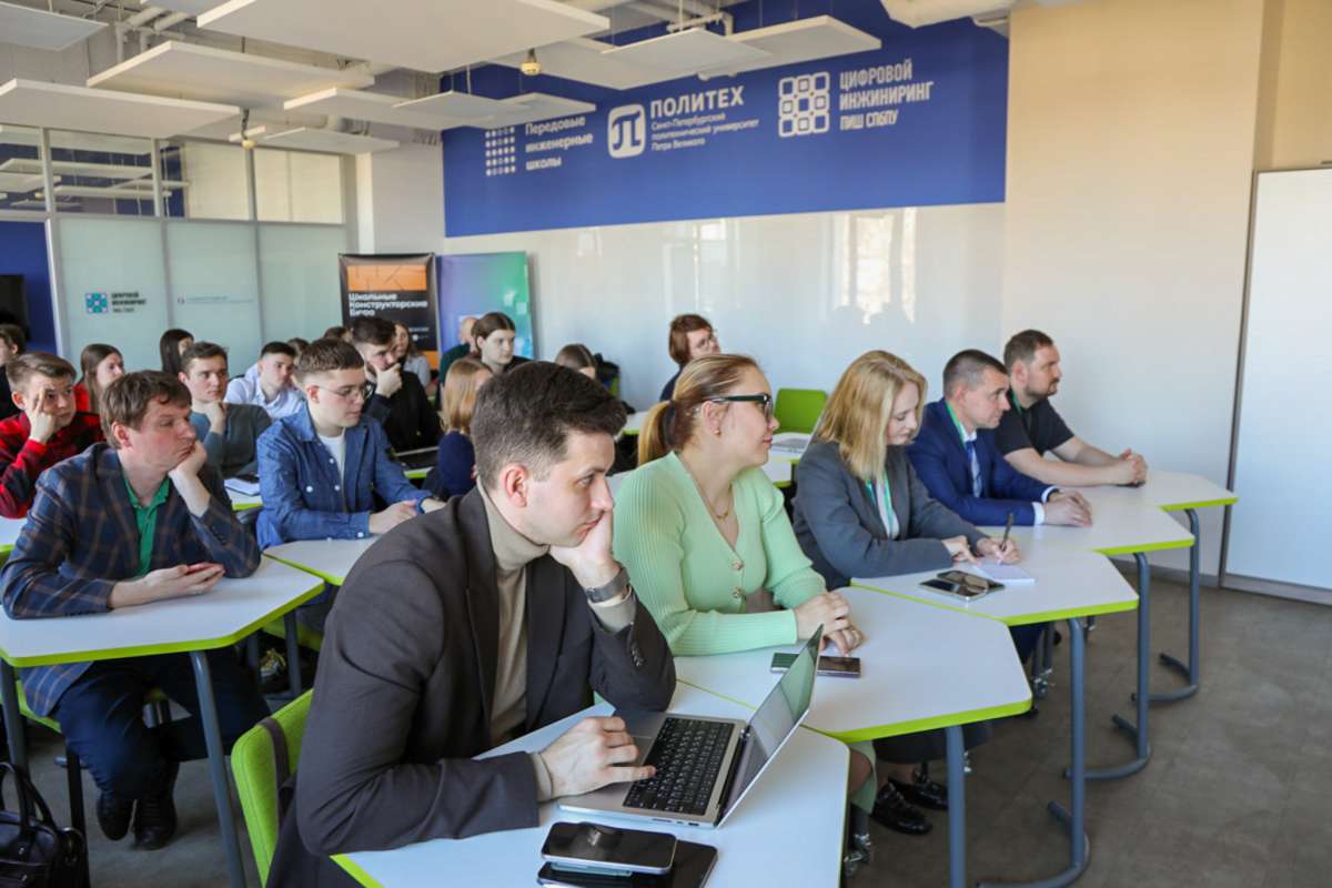 ИИ, робототехника и атомная энергетика: взгляд политехников на технологии атомной отрасли